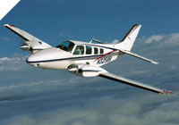 Beech Baron 58
