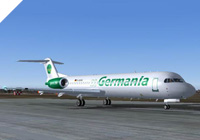 Fokker F100