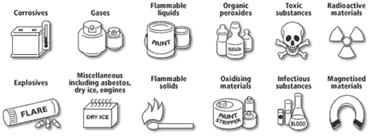 Dangerous Goods