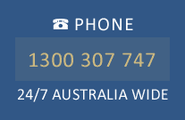 Phone 1300 307 747